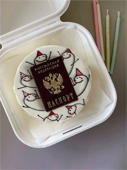 бенто-торт уже 14 10014