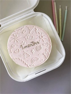 Бенто-торт детский 10021