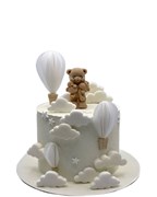 Бисквитный детский торт 10102